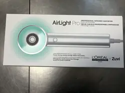seche - cheveux - l'oréal professionnel - airlight pro - lumiere infrarouge