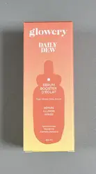 sérum glowery bosster d'éclat à la centella asiatica et niamicidine daily dew  30 ml