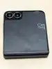 smartphone samsung galaxy z flip7 fe 6,9" 5g nano sim 256 go - noir absolu