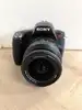 sony alpha a290l + obj. sony dt sam 18 - 55 mm f/3.5 - 5.6