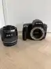 sony alpha a290l + obj. sony dt sam 18 - 55 mm f/3.5 - 5.6