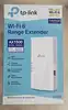 tp - link re500x v2 - extension de portée wifi - 1gbe - wi - fi 6 - 2.4 ghz, 5 ghz