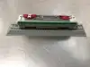 train miniature 1/160 delprado e 402 b italy - gris blanc vert