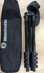 trépied manfrotto compact action