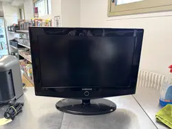 tv samsung le26r41b - classe de diagonale 26' lcd - 720p 1366 x 768