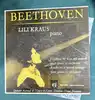 vinyle beethoven / lili kraus / orchestre national de l'opéra de vienne , direction victor desarzens - concerto n° 4 en sol majeur