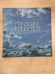 vinyle brel - brel (1977)