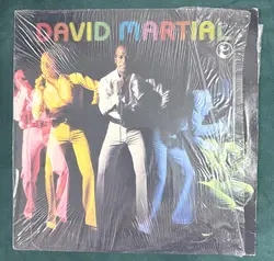 vinyle david martial n°3 (1977, vinyl)