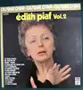 vinyle edith piaf - le disque d'or d'edith piaf vol. 2 (1977)