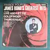 vinyle franck pourcel - james bond's greatest hits (1973)