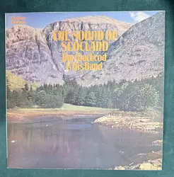 vinyle jim macleod and his band - the sound of scotland (1963)