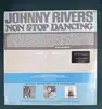 vinyle johnny rivers - non stop dancing at the whisky a go - go (1982)