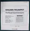 vinyle the royal grand orchestra - golden trumpet (1967)