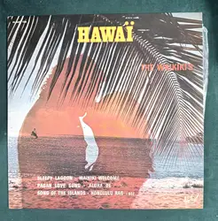 vinyle the waikiki's - hawaï (1982)