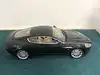 voiture miniature 1/18 solido aston martin db 9 - 2004 - noir