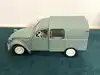 voiture miniature 1/18 solido citroën 2cv ak350 camionnette - vert