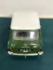 voiture miniature 1/18 solido mini cooper - 1964- verte