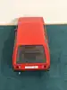 voiture miniature 1/18 solido vw golf gti - 1977 - rouge