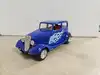 voiture miniature 1/32 majorette hot rods ford ech - bleu