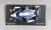 voiture miniature 1/43 peugeot 908 hdi fap - 24 heures du mans 2009