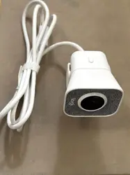 webcam pour streaming logitech streamcam usb - c, vidéo verticale full hd 1080p blanc