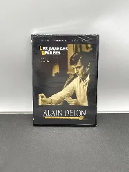 dvd collection alain delon les granges brûlees