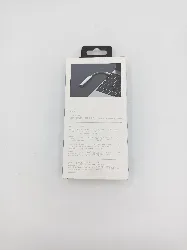 adaptateur hub 3en1 type c argenté havit