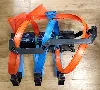 circuit voitures looping infernal hot wheels ftb65