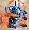 circuit voitures looping infernal hot wheels ftb65