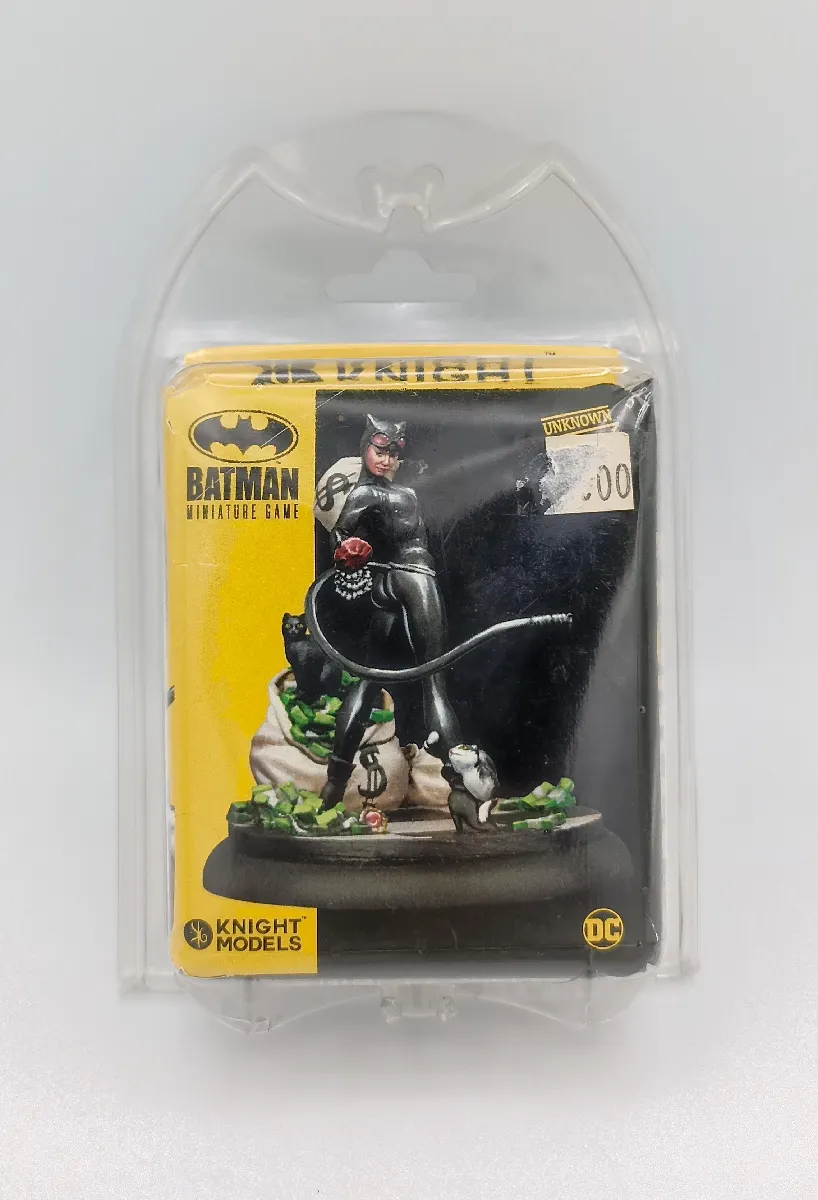 Knight Models: Batman & DC Neuheiten -  - das