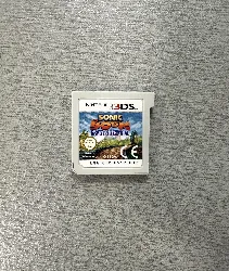 jeu 3ds sonic boom le cristal brise