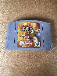jeu n64 blast corps nintendo 64 version pal