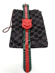 montre gucci le marché des merveilles secret féline