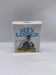 blu-ray le cinéma de max linder - dvd + livre - blu - ray