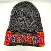 bonnet fendi love 100% laine