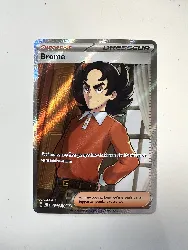 carte pokémon brome 138 / 131