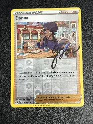 carte pokémon donna 136/159