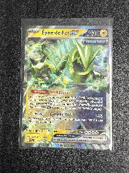 carte pokémon epine de fer ex 077/167 fr nm