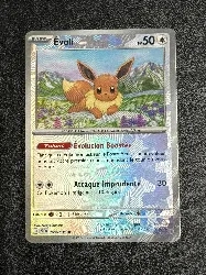 carte pokémon evoli 074/131 pokeball