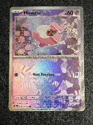 carte pokemon fluvetin 038/131 pokéball