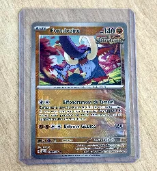 carte pokémon fort ivoire 055/131 masterball fr nm