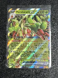carte pokémon pomdorochi ex 011/131