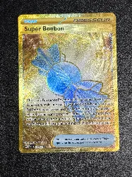 carte pokémon super bonbon 256/198
