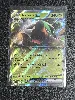 carte pokémon torterra ex 012/162 fr nm