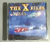 cd the x files - musique de la série " aux frontières du réel" - children