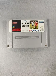 console nintendo fifa international soccer snes super nintendo