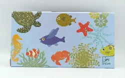 djeco pêche magnétique tropical