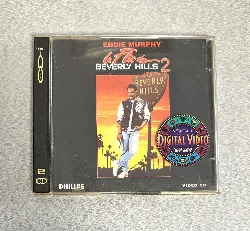 jeu cdi ( cd-i ) philips - le flic de beverly hills 2