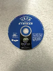 jeu dreamcast uefa striker