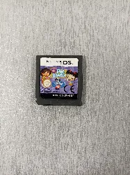 jeu ds dora et pet shelter